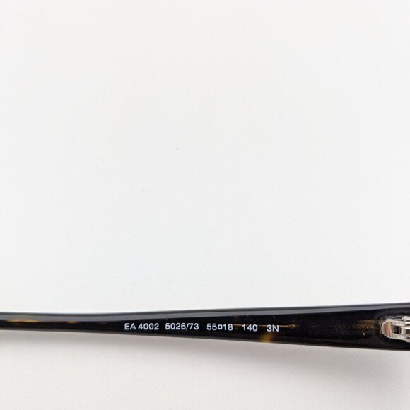 🕶️Emporio Armani EA4002 5026/73 Sunglasses 55/18 140 | ALG854🕶️ - Picture 7 of 9